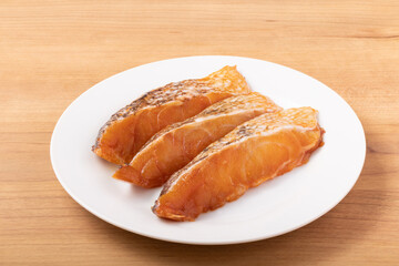 ［アメリカ産］キタノメヌケ　みりん漬け