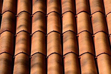 roof tiles