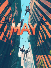 May is coming