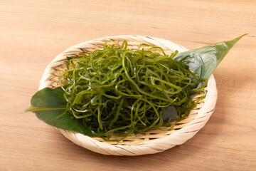 ［岩手県産］刻み昆布　生食用