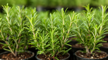 Obraz premium Fresh Rosemary