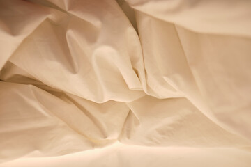 A comfy bed spread cotton duvet. Great night sleep and comfort bedding textiles. Superior sleeping...