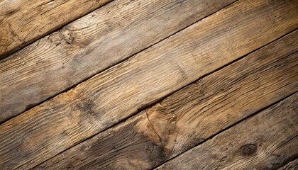Fototapeta premium Alter hell grunge brauner rustikaler Holz Hintergrund 