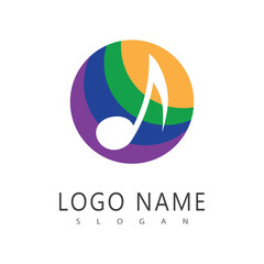 Note Icon Vector illustration design