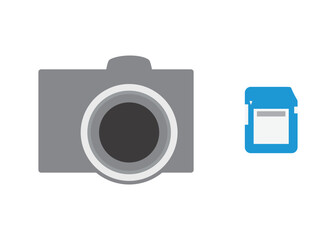 カラー　カメラ　記録