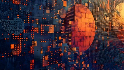 Future technology showcased at innovative and exciting expo unveiling new advancements . Concept Technology Showcase, Innovation Expo, New Advancements, Future Tech, Exciting Reveals