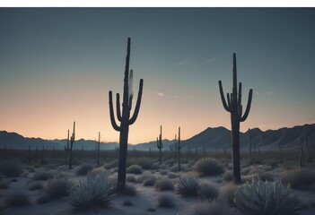 Viva Cinco de Mayo! Celebrating Mexican Heritage and Resilience Against the Stunning Backdrop of Nature, Majestic Mountains, and a Beautiful Sky"