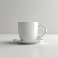 Obraz premium coffee cup background