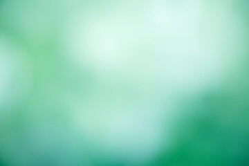 Obraz premium グリーングラデーション 背景素材