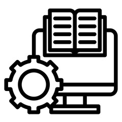 Learning Outline Icon