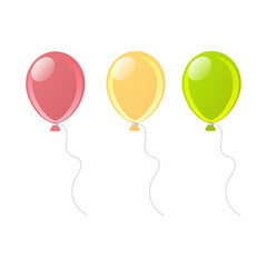 Party Balloon clipart 