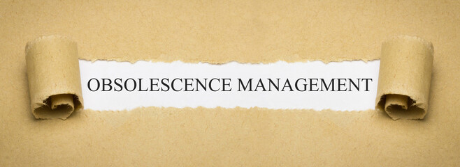 Obsolescence Management