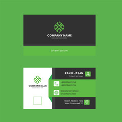 Modern Corporate Card Template