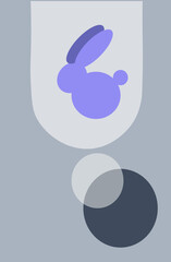 illustration of an background