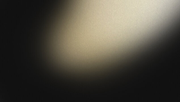 textura de fondo gradiente, texturizado, con ruido,  resplandor beige, dorado, blanco, en fondo oscuro, negro, &aacute;spero, brillante, portada, degradado, cartel, textil, web redes, digital, 