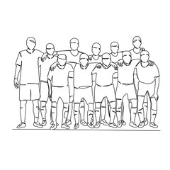 football team