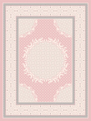 classic ornamental carpet rug design 90