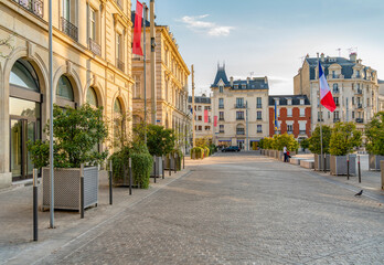 Reims in France