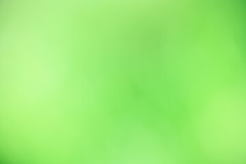 グリーングラデーション　背景素材