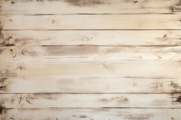 Light wooden texture background, wood planks. Wooden table top view