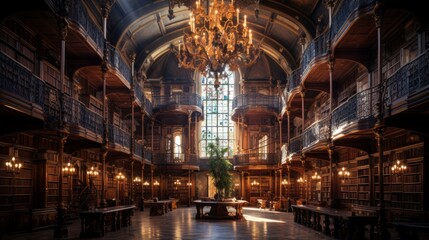 The Grand Library