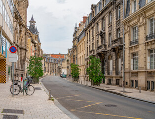Reims in France