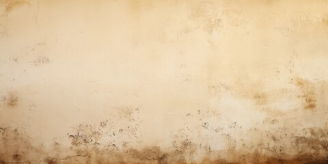 Beige wall texture rough background dark concrete floor old grunge background painted color stucco texture with copy space empty blank copyspace 