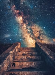 Stairway to the stars