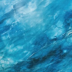 Blue background texture marbled stone or rock textured banner with elegant texture empty pattern with copy space