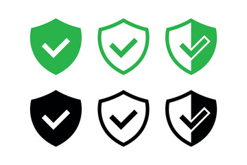 Check Mark Shields Set