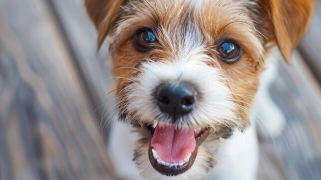 Craft an image depicting pets receiving dental treats as a reward for good behavior