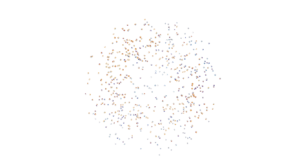 Technology background. Big data concept