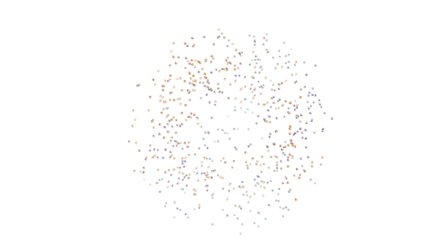 Technology background. Big data concept