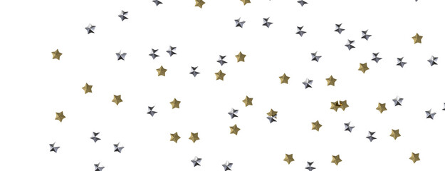 Stars - golden stars -