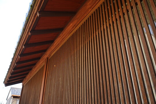 Higashi Chaya District in Higashiyama, Kanazawa, Japan - 日本 石川県 金沢市 東山 ひがし茶屋街

