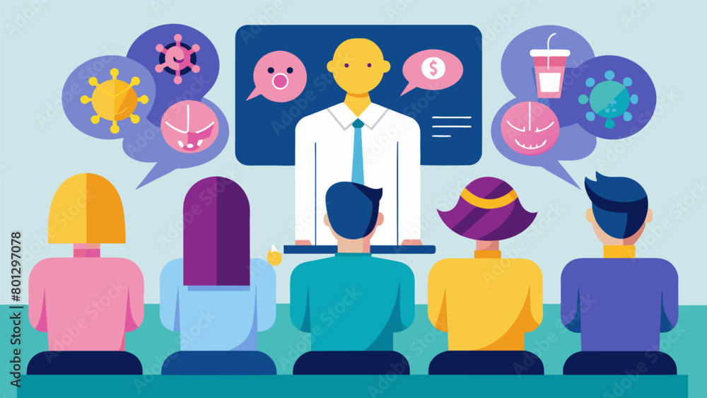 Poster a training session for clinicians on how to effectively manage and address potential dissociative an