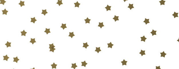 Falling Christmas Star Show: Mesmeric 3D Illustration Depicting Falling Holiday Stargazing Spectacle