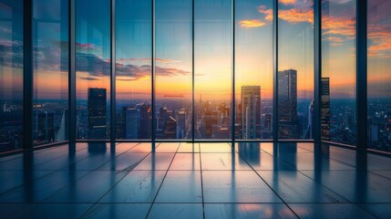 Skyline Perspectives: Elevate Your Brand Above the Competition