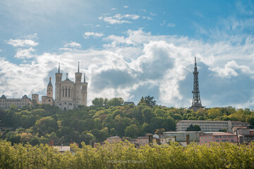 Monuments of Lyon