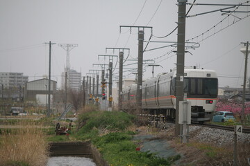 篠ノ井周辺の電車