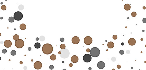 confetti png. Gold confetti falls from the sky. Glittering confetti on a transparent background. Holiday,