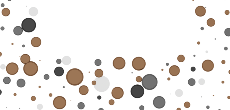 confetti png. Gold confetti falls from the sky. Glittering confetti on a transparent background. Holiday,