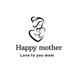 Mother's Day love you Mom