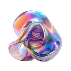 abstract 3d sphere Holo