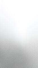 Gray halftone gradient background with dots elegant texture empty pattern with copy space for product design or text copyspace