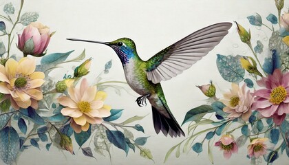 Data Harmony: The Elegance of Generative AI Through a Digital Hummingbird's Eyes