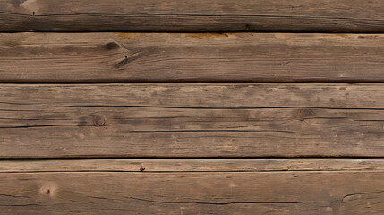 Fototapeta premium Wood texture. Natural surface of wooden slats. Hardwood. Wooden board. A wall of planks. Decorative elements. Old realistic panel