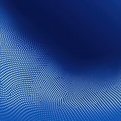 Indigo halftone gradient background with dots elegant texture empty pattern with copy space for product design or text copyspace 