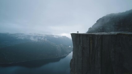 view from moutain