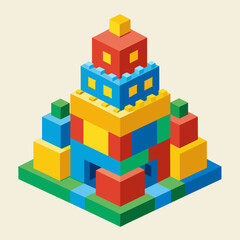 toy blocks